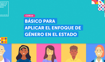 Curso Básico para Aplicar el Enfoque de Género en el Estado 