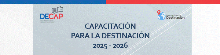 Charlas Plan DAT 2025-2026