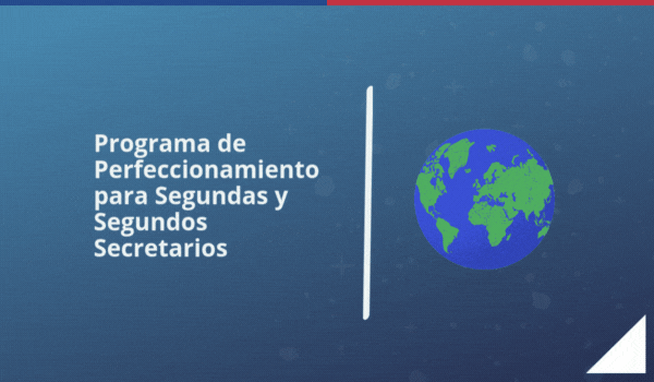 Programa de Segundas y Segundos Secretarios