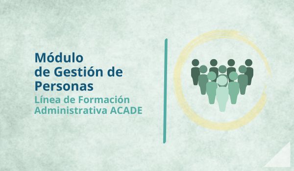 Módulo Gestión de Personas