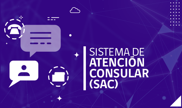 Sistema de Atención Consular (SAC)
