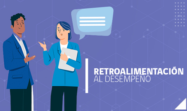 Retroalimentación al Desempeño