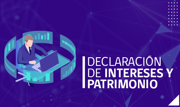 Declaración de Intereses y Patrimonio