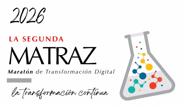 Maratón de Transformación Digital 2026 